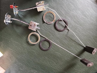 Plovák - Tankgeber Jaguar XJ6, XJ12