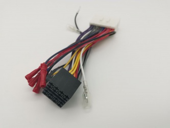 Adapter - Kabel k rádiu Jaguar Xj40, XJ81